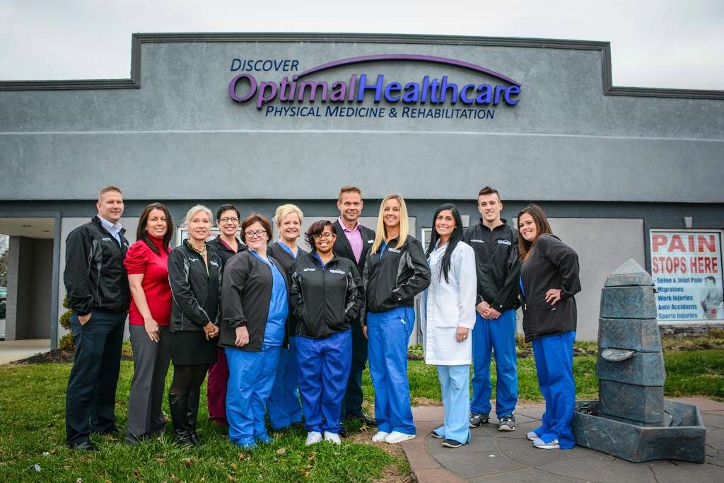 Discover Optimal Healthcare | 3605 Edgemont Ave, Brookhaven, PA 19015, USA | Phone: (610) 876-6180