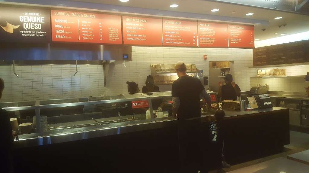Chipotle Mexican Grill | 1437 Old York Rd, Abington, PA 19001, USA | Phone: (215) 885-1201
