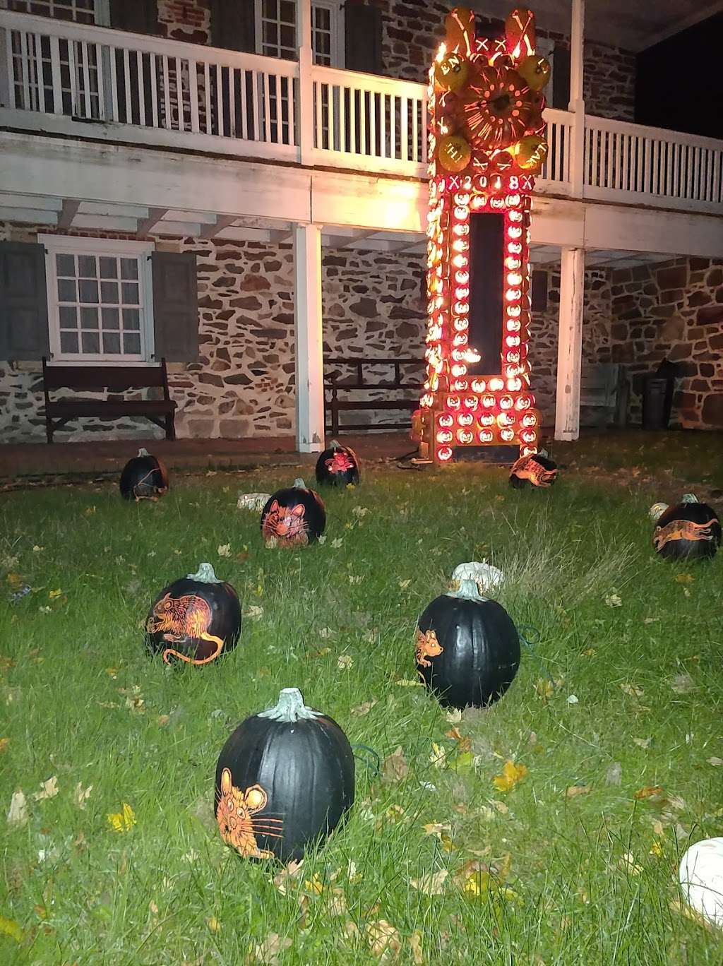 The Great Jack O’Lantern Blaze | 525 S Riverside Ave, Croton-On-Hudson, NY 10520