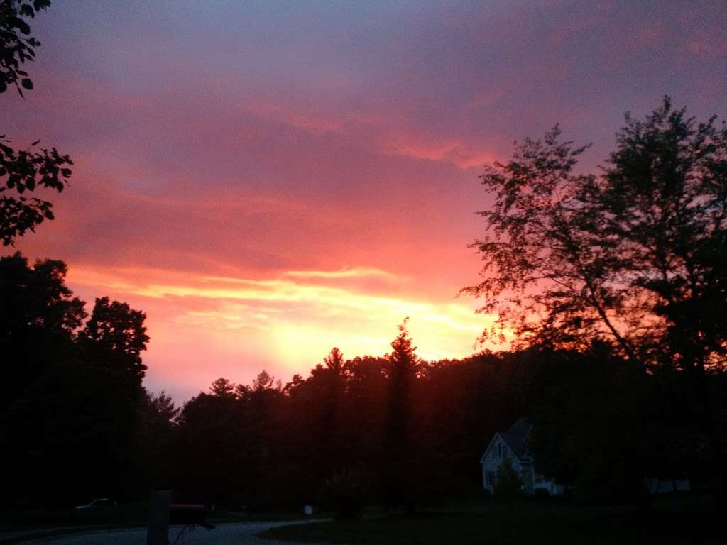 Nashoba Brook Watershed Trails | 7 Trailside Way, Westford, MA 01886, USA