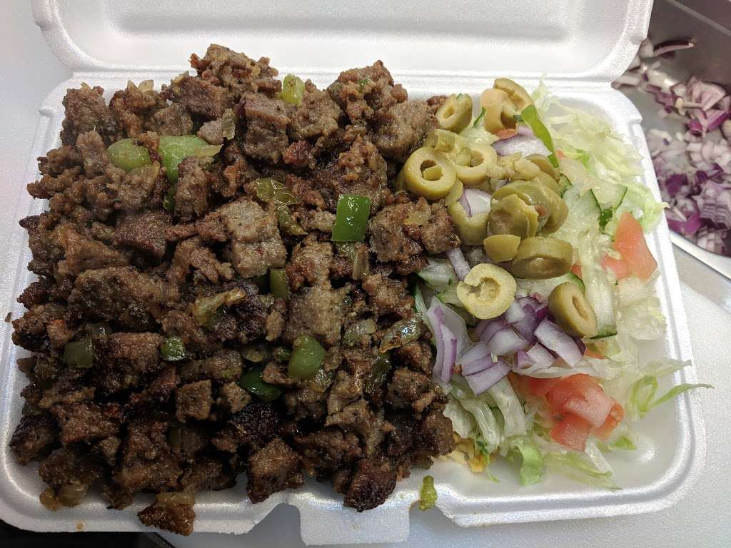 Halal Gyro King | 315 Belmont Ave, Haledon, NJ 07508, USA | Phone: (973) 689-6803