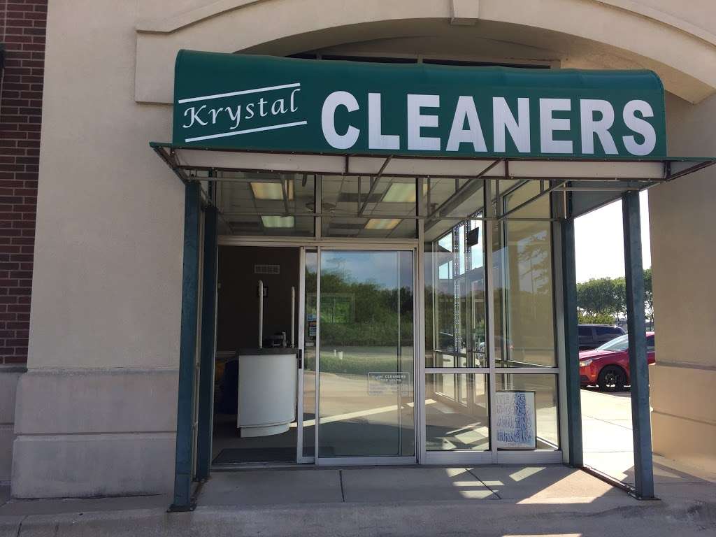 Krystal Cleaners | 355 E Westchester Pkwy # 500, Grand Prairie, TX 75052, USA | Phone: (972) 266-9112