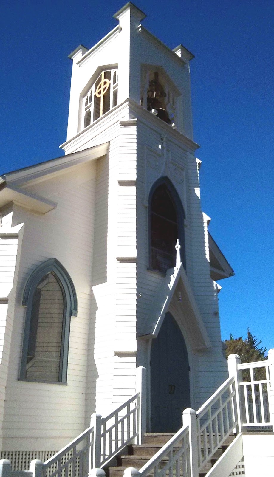 Catholic Church of the Assumption | 26825 Main St, Tomales, CA 94971, USA | Phone: (707) 878-2208