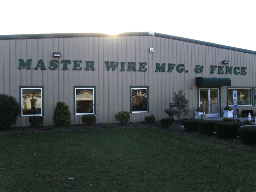 Master Wire Manufacturing and Fence Company | 3000, 1019 E Black Horse Pike, Hammonton, NJ 08037 | Phone: (609) 567-1616