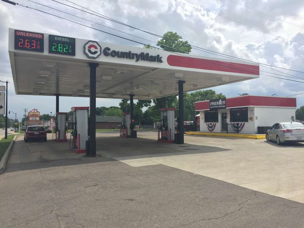 CountryMark Premier Energy | 1001 N Lincoln St, Greensburg, IN 47240 | Phone: (812) 527-2280