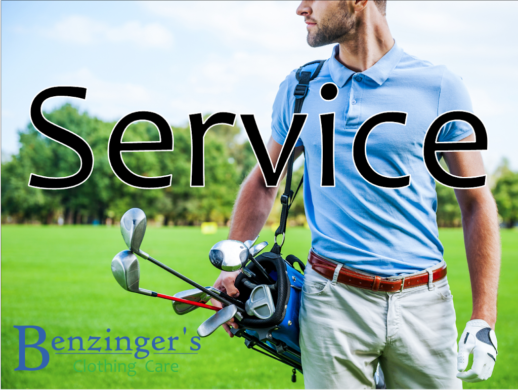 Benzingers Clothing Care | 6915 Erie Rd, Derby, NY 14047, USA | Phone: (716) 947-9433