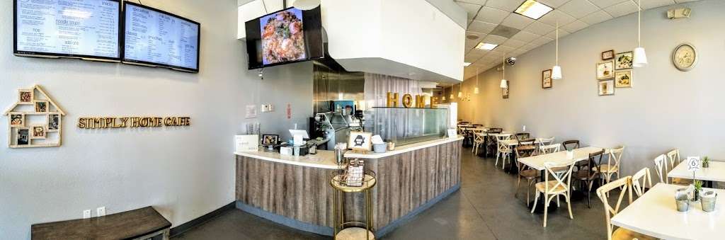 Simply Home Cafe | 16173 Brookhurst St, Fountain Valley, CA 92708 | Phone: (714) 839-8588