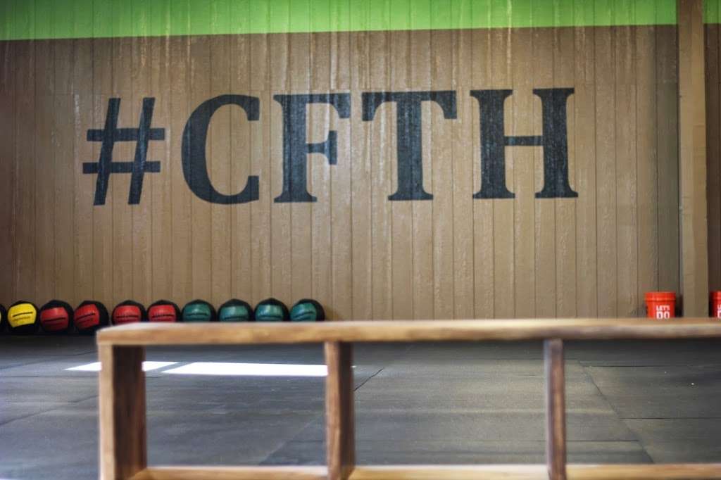 CrossFit TreeHouse | 725 Lexington Ave, Kenilworth, NJ 07033, USA | Phone: (908) 316-8210