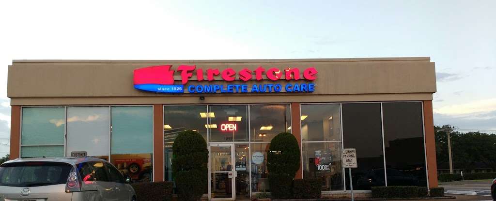 Firestone Complete Auto Care | 16603 El Camino Real, Houston, TX 77062 | Phone: (281) 823-7850