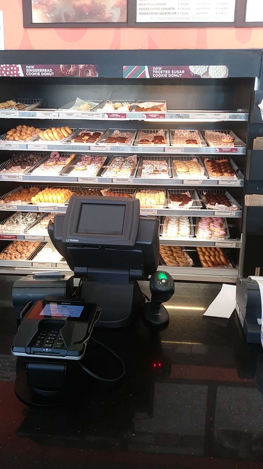 Dunkin Donuts | 1336 Defense Hwy, Crofton, MD 21114, USA | Phone: (410) 721-2786