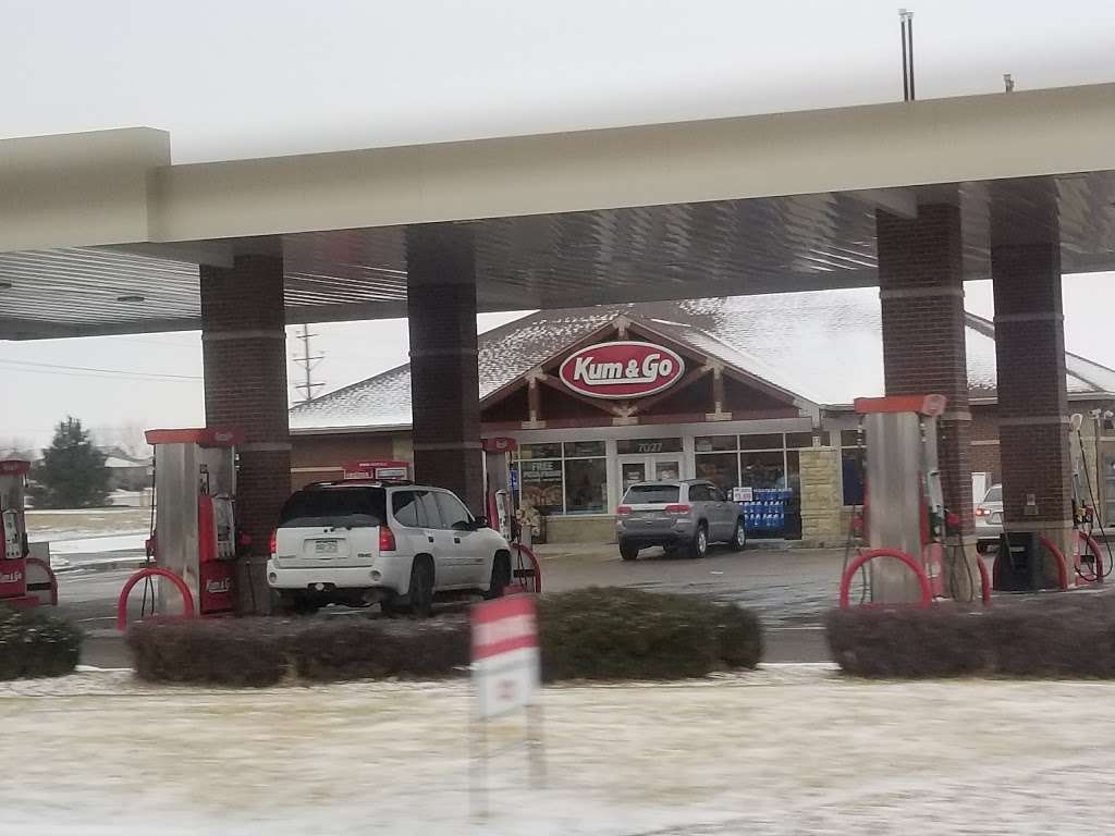 Kum & Go | 366 71st Ave, Greeley, CO 80634 | Phone: (970) 353-1110