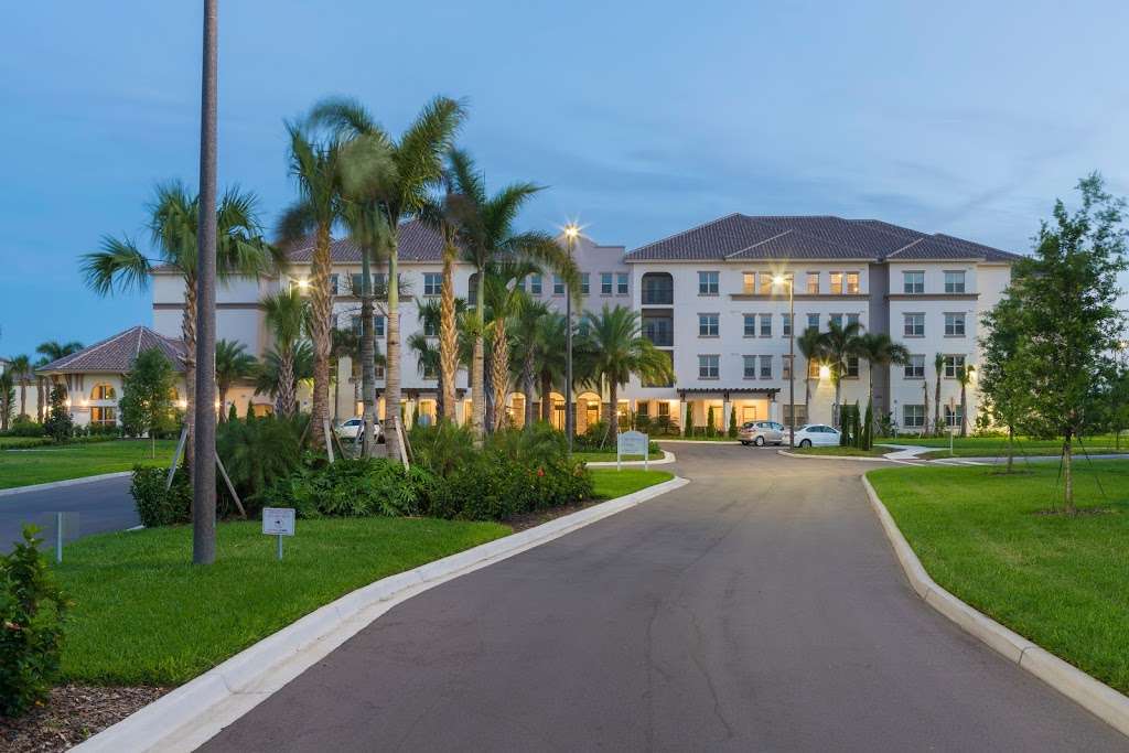 Merrill Gardens at ChampionsGate | 8400 Champions Gate Blvd, Championsgate, FL 33896, USA | Phone: (863) 588-3242