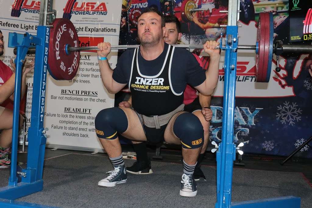 Northern Virginia Powerlifting | 12845 Dusty Willow Rd, Manassas, VA 20112