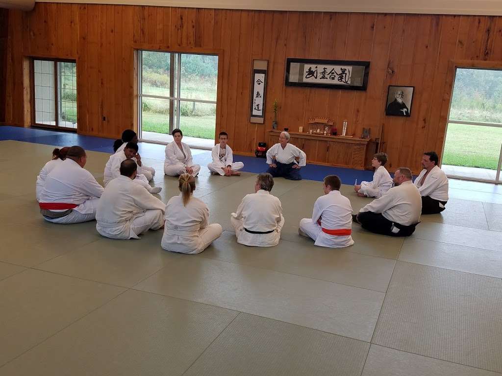 Aikido in Fredericksburg | 6155 Hickory Ridge Rd, Spotsylvania Courthouse, VA 22551, USA | Phone: (540) 582-9600