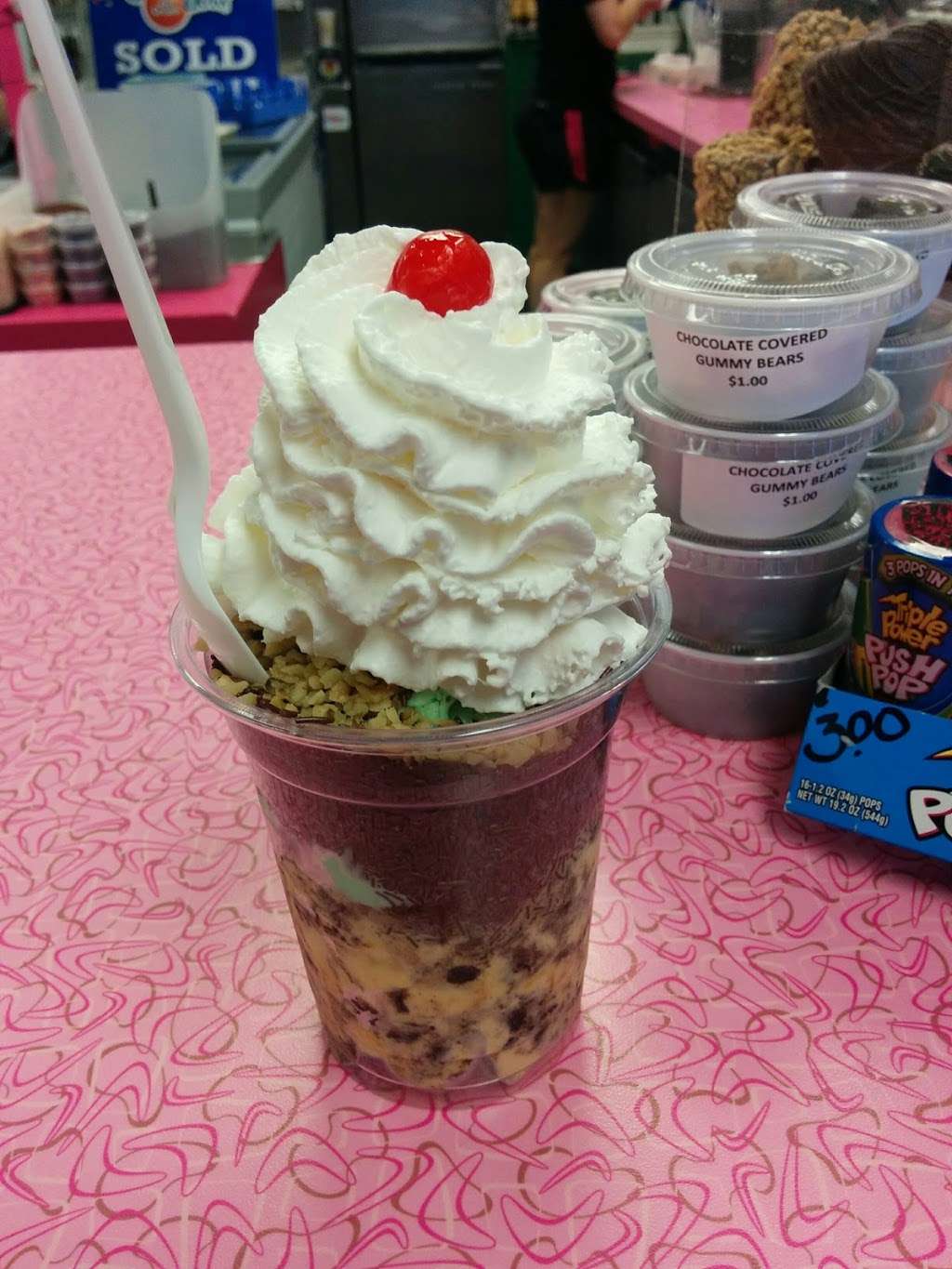 Frozen Freddies | 435 Washington St, Quincy, MA 02169, USA | Phone: (617) 328-7772