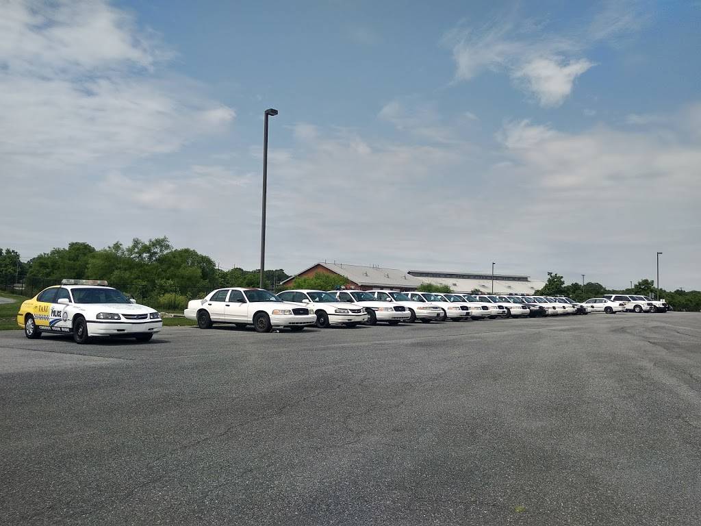 Lancaster County Public Safety Training Center 101 Champ Blvd