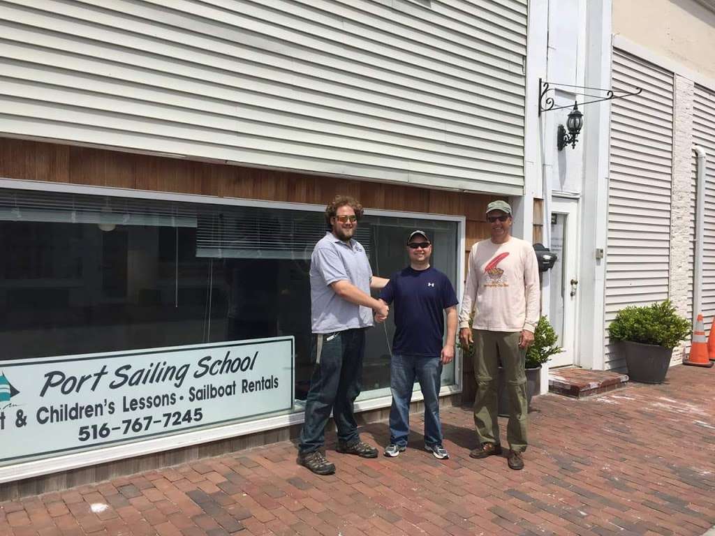 Port Sailing School | 403 Main St, Port Washington, NY 11050 | Phone: (516) 767-7245