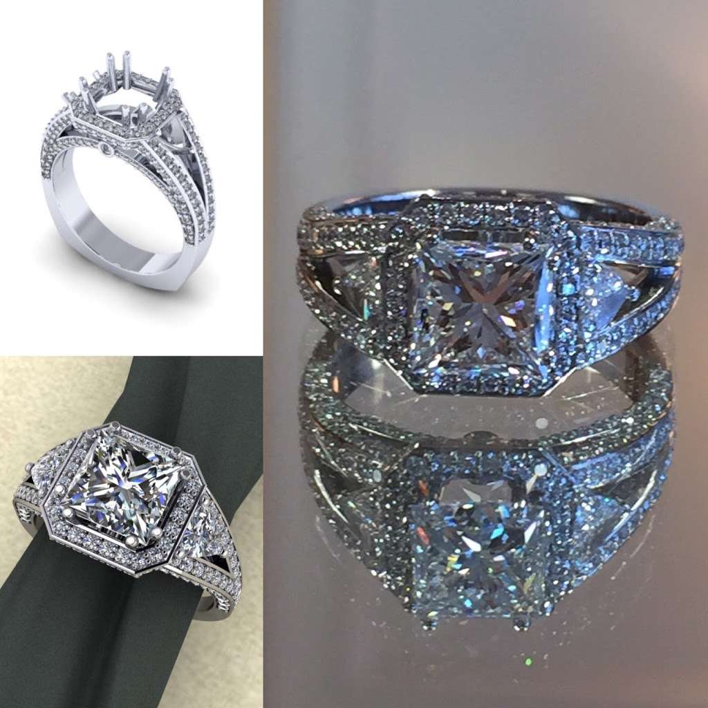 Stardust Jewelers of Mendon | 12 Uxbridge Rd, Mendon, MA 01756, USA | Phone: (508) 478-2312