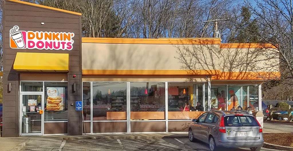 Dunkin | 308 Great Rd, Bedford, MA 01730, USA | Phone: (781) 275-9856