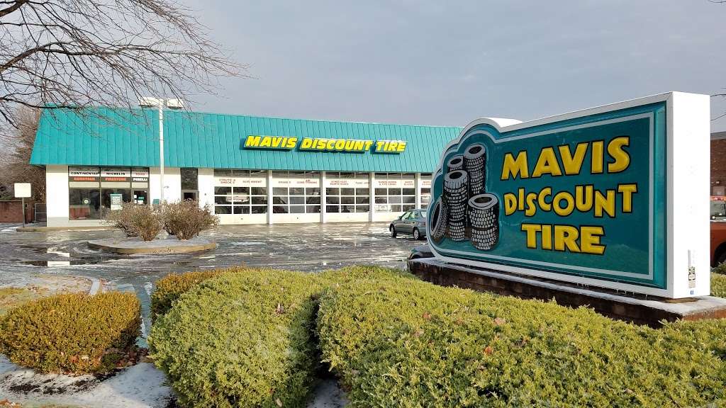 Mavis Discount Tire | 348 N Lewis Rd, Royersford, PA 19468, USA | Phone: (610) 340-1515