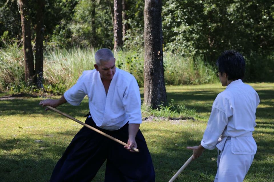 Living Well Aikido | 300 S Ranchwood Blvd Suite #4, Yukon, OK 73099, United States | Phone: (405) 408-0852