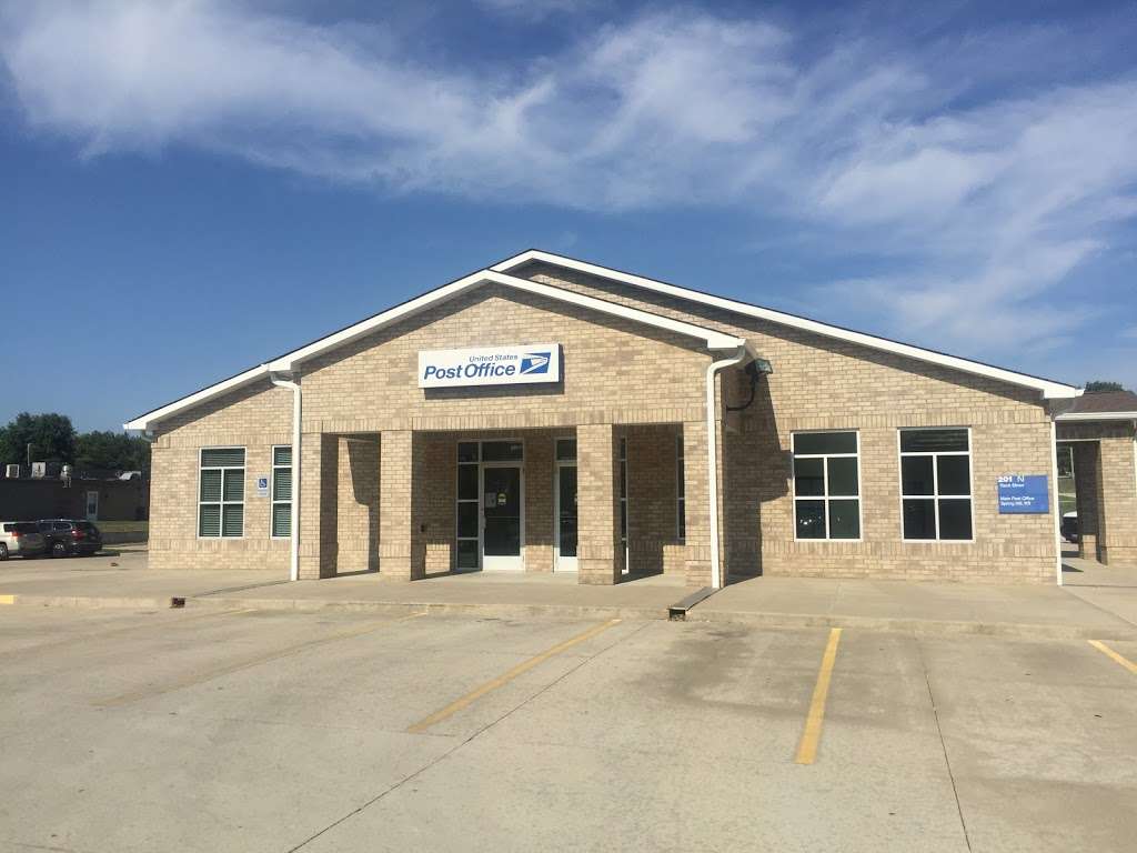 United States Postal Service | 201 N Race St, Spring Hill, KS 66083, USA | Phone: (800) 275-8777
