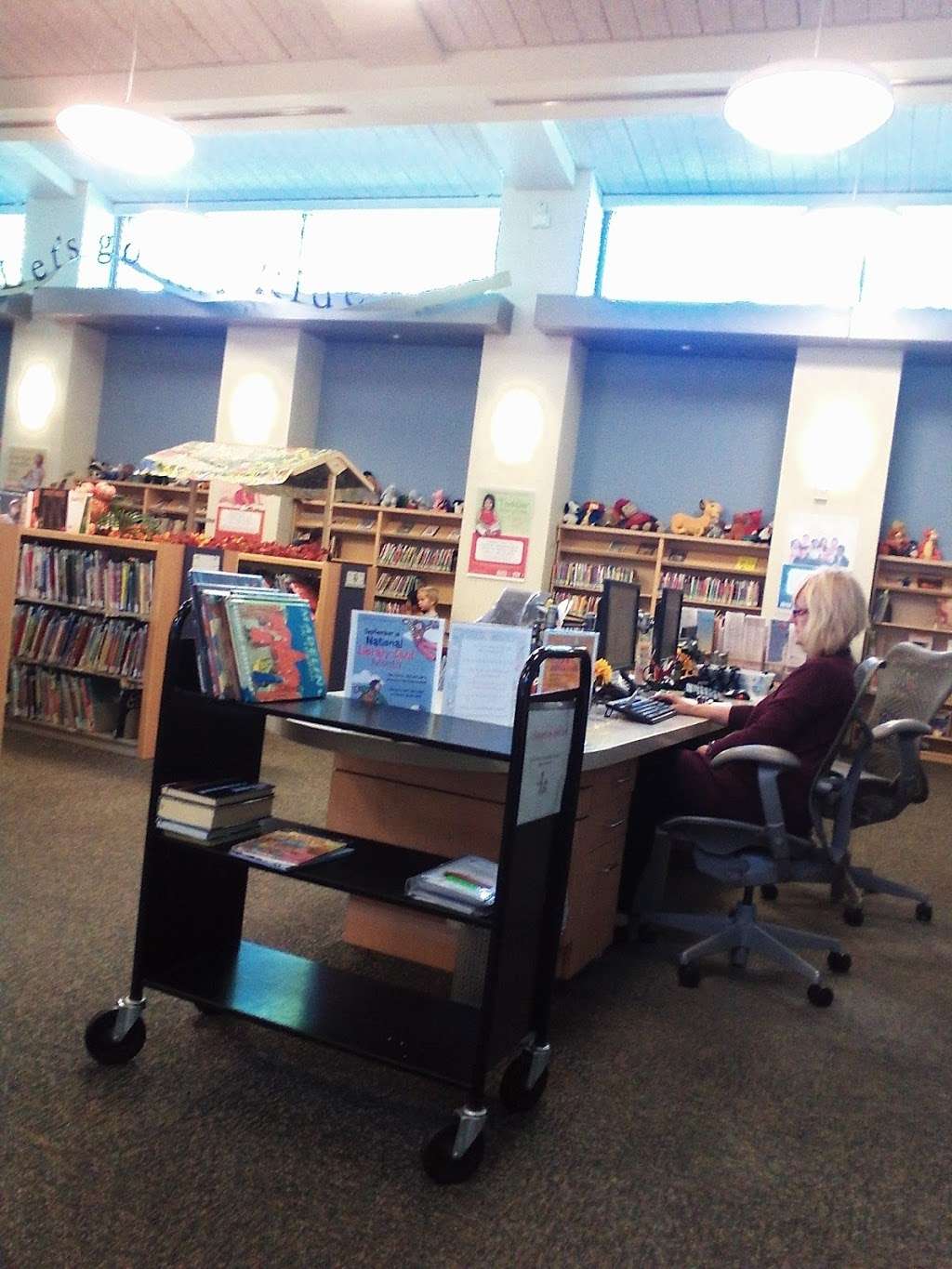 Ronald H. Roberts Temecula Public Library | 30600 Pauba Rd, Temecula, CA 92592 | Phone: (951) 693-8900