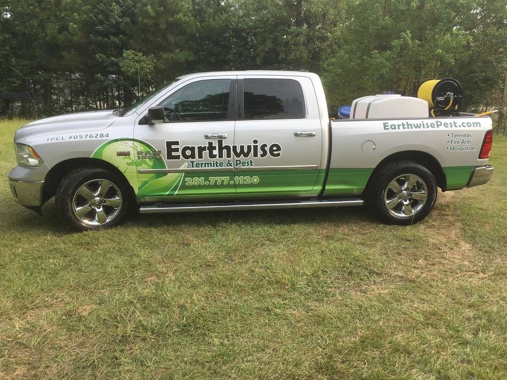 Earthwise Termite and Pest | 28606 Strathdon Dr, Magnolia, TX 77354 | Phone: (281) 777-1120