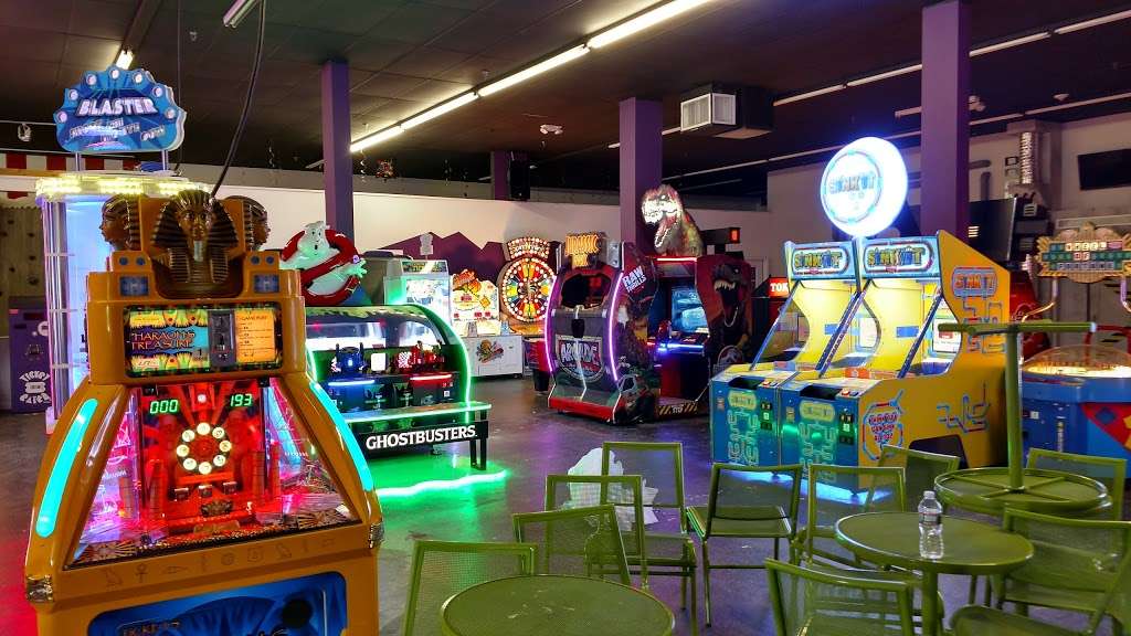 Bonkerz Amusement Center | 4437 NJ-27 #1a, Princeton, NJ 08540, USA | Phone: (609) 454-5653