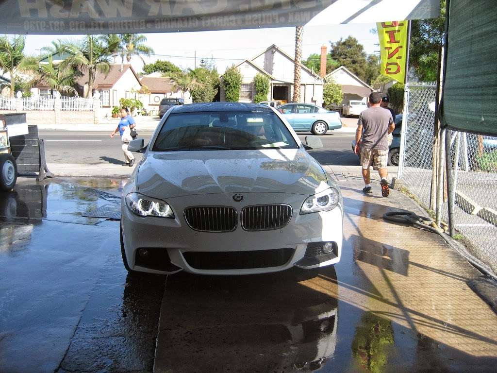 43rd WASH AND WAX | 1128 S 43rd St, San Diego, CA 92113, USA | Phone: (619) 255-1019