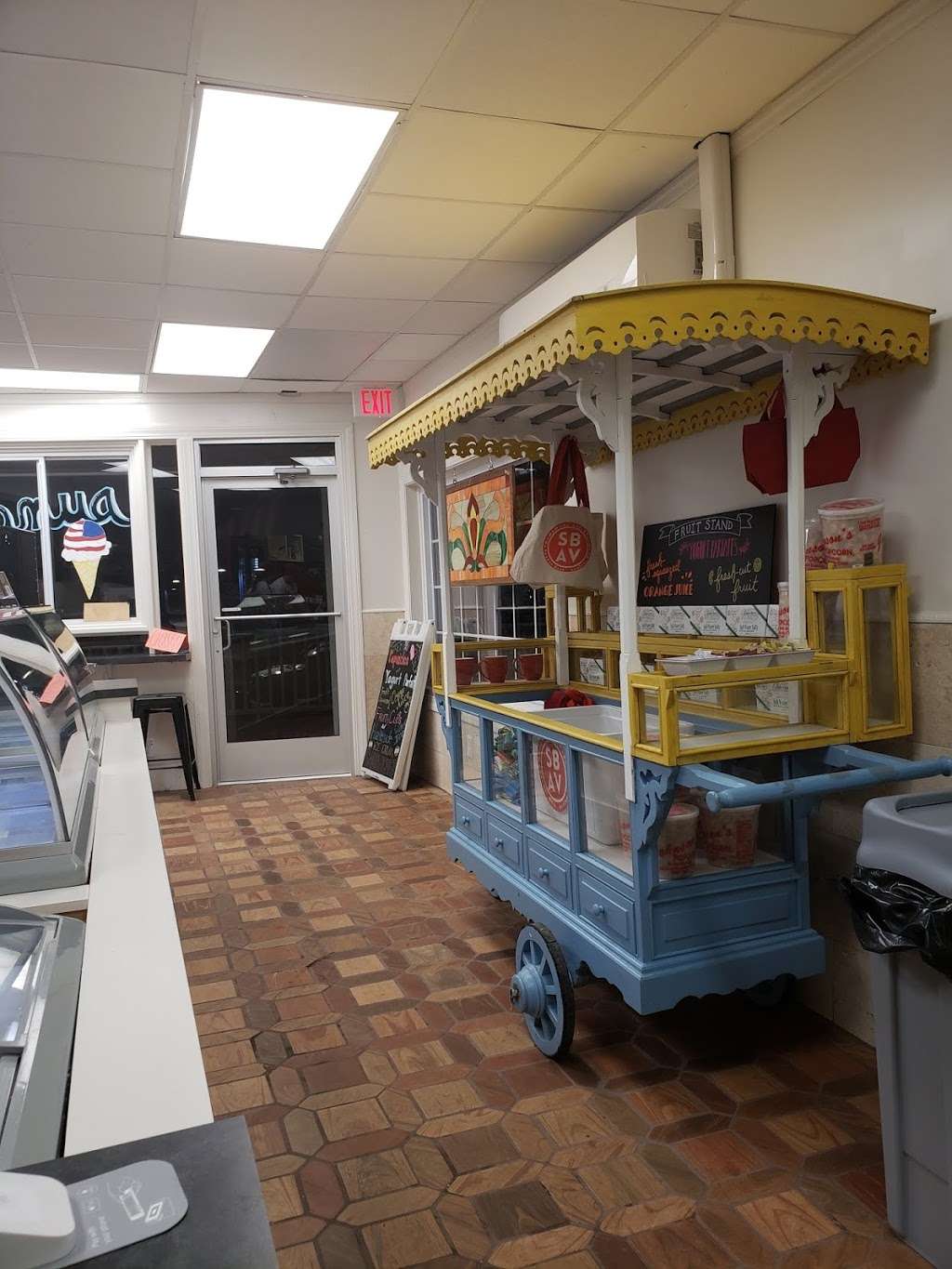 Sundae Best Homemade Ice Cream | 2801 Boardwalk, Avalon, NJ 08202 | Phone: (609) 830-5892