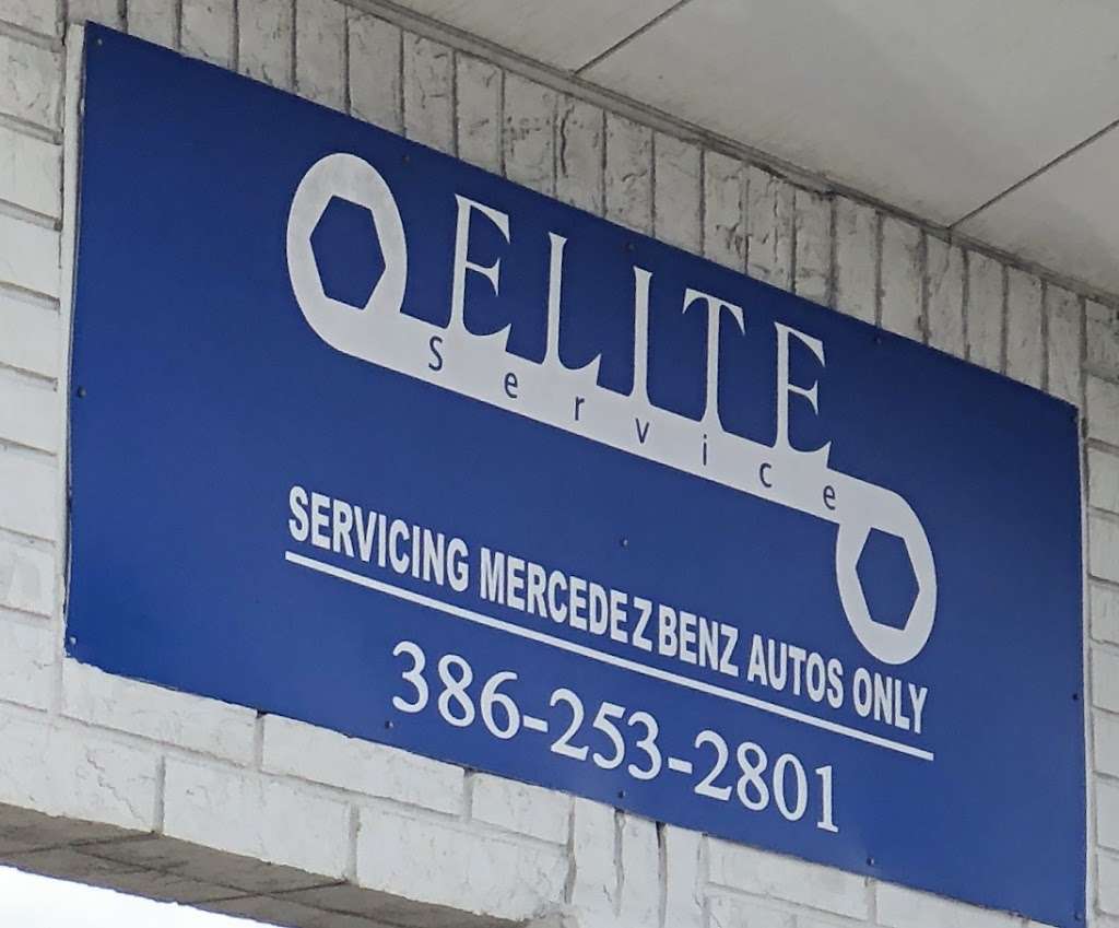 Elite Service | 801 W International Speedway Blvd, Daytona Beach, FL 32114, USA | Phone: (386) 253-2801