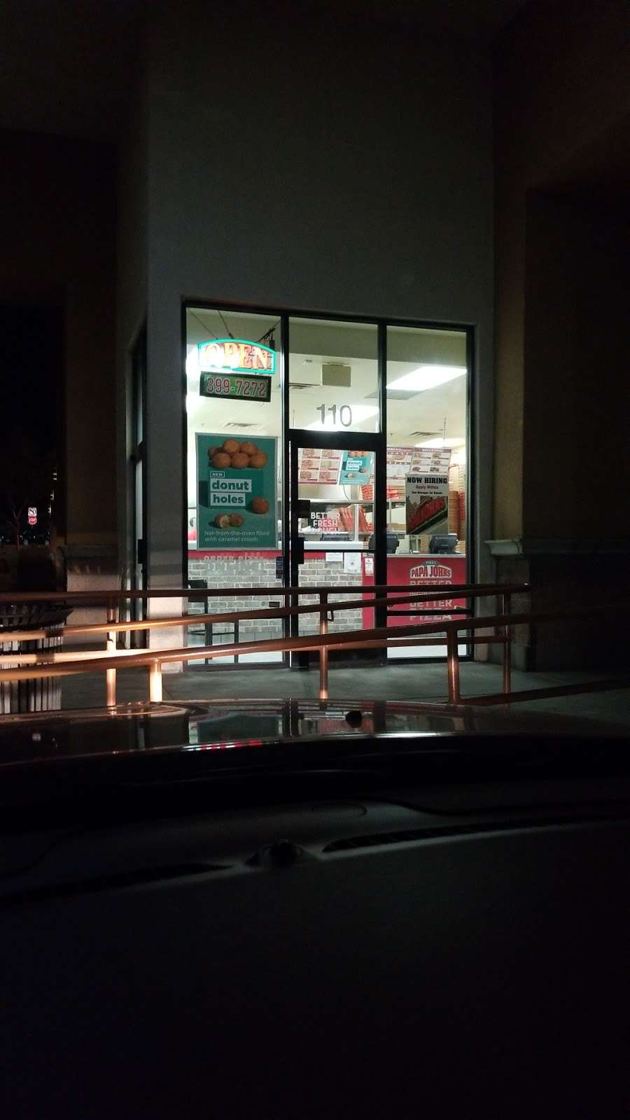 Papa Johns Pizza | 8440 W Farm Rd Ste 110, Las Vegas, NV 89131, USA | Phone: (702) 399-7272