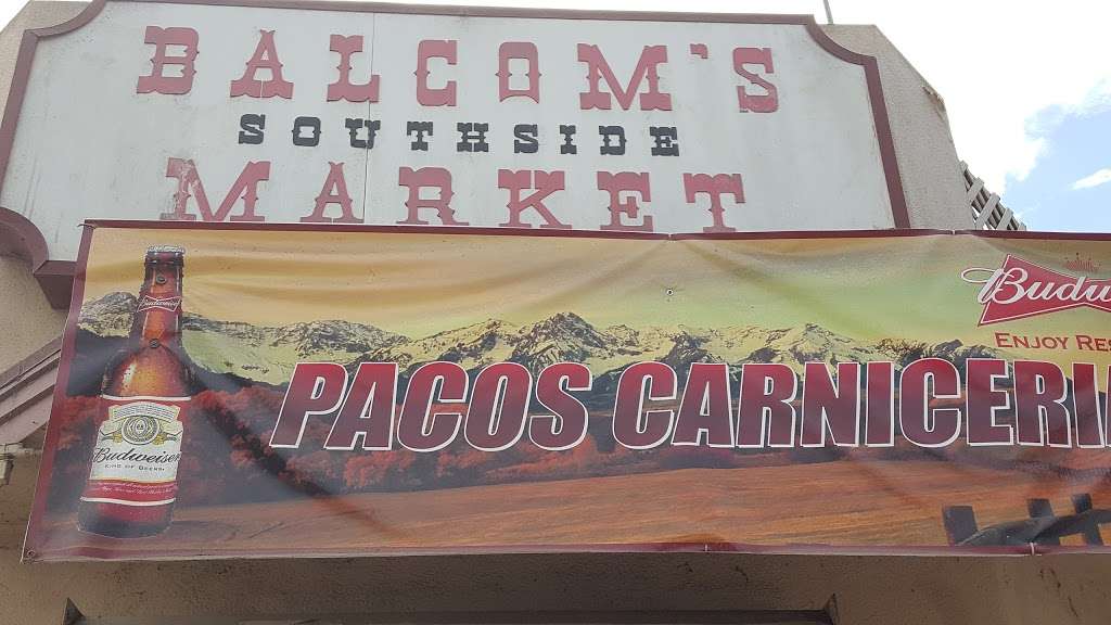 Pacos Meats | 600 N Montebello Blvd, Montebello, CA 90640, USA | Phone: (562) 922-1780