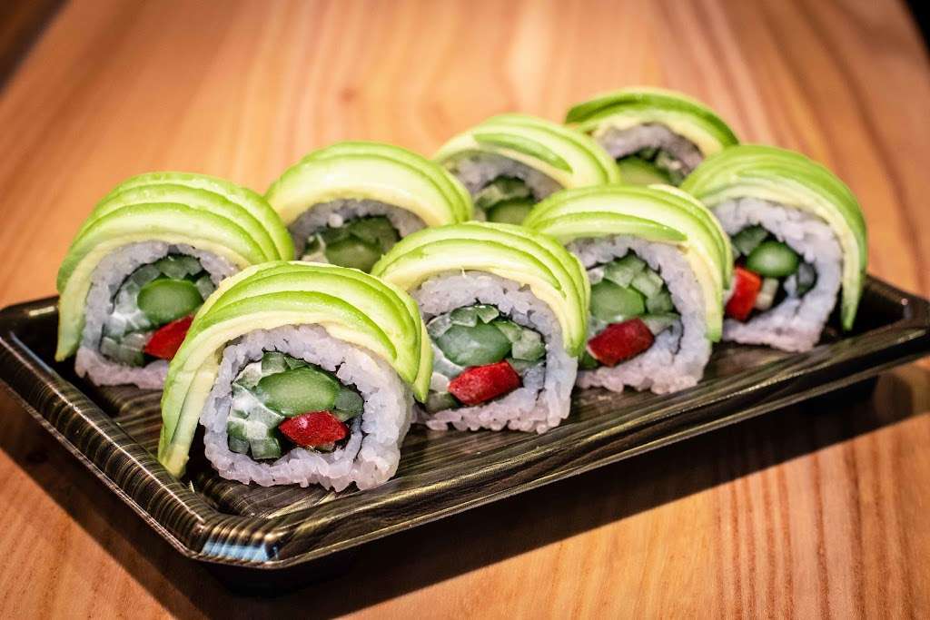 Maido Sushi | 199-205 Haverstock Hill, London NW3 4QG, UK | Phone: 020 3865 1783