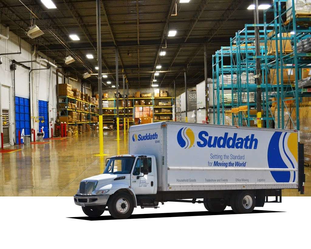 Suddath Relocation Systems of Ft. Lauderdale, Inc. | 1900 SW 43rd Terrace, Deerfield Beach, FL 33442 | Phone: (954) 596-4000