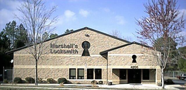 Marshalls Locksmith Service Inc | 4205 Poole Rd, Raleigh, NC 27610, USA | Phone: (919) 231-8017