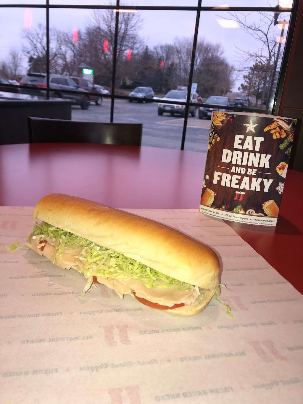 Jimmy Johns | 9704 IL-47, Huntley, IL 60142, USA | Phone: (847) 659-8700