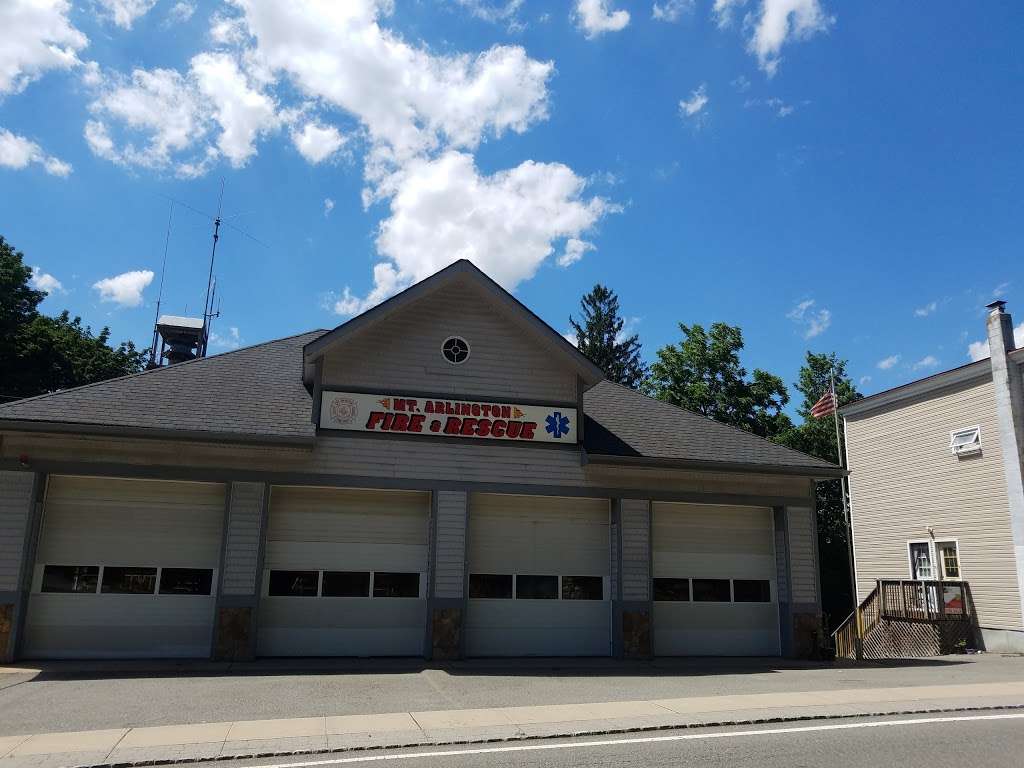 Mt Arlington Fire Department | 405 Howard Blvd, Mt Arlington, NJ 07856, USA | Phone: (973) 398-3440