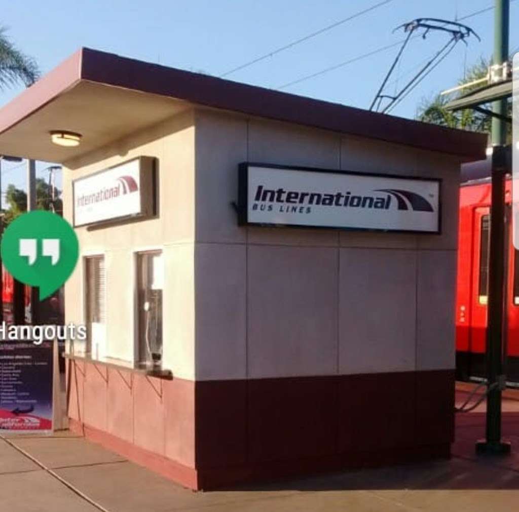 International Bus Lines Inc | 723 E San Ysidro Blvd, San Ysidro, CA 92173, USA | Phone: (619) 428-8259