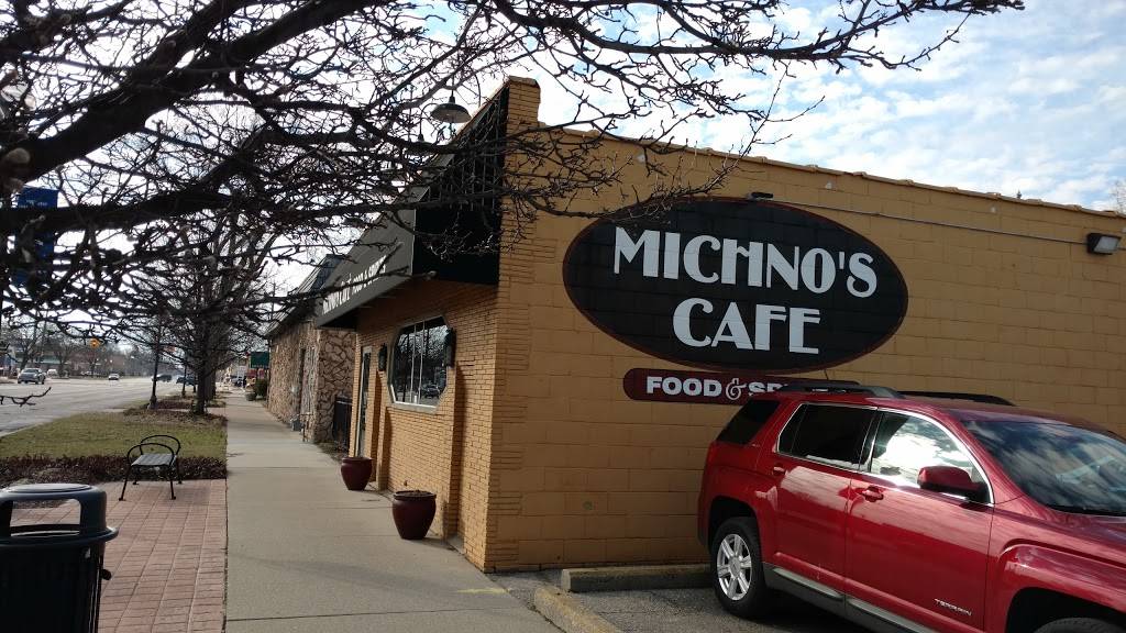 Michnos Cafe | 25524 Five Mile Rd, Redford Charter Twp, MI 48239, USA | Phone: (313) 532-9212