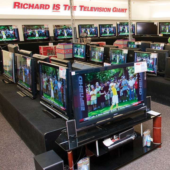 P.C. Richard & Son | 727 NJ-440, Jersey City, NJ 07304, USA | Phone: (201) 209-1000