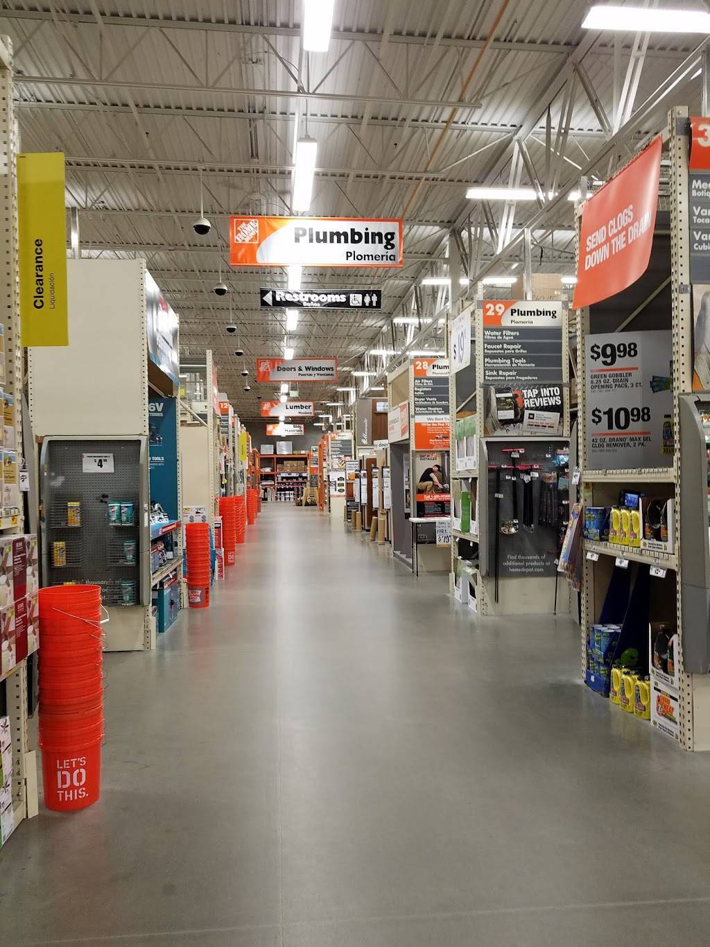 The Home Depot | 5280 South, TX-360, Grand Prairie, TX 75052, USA | Phone: (972) 602-9385