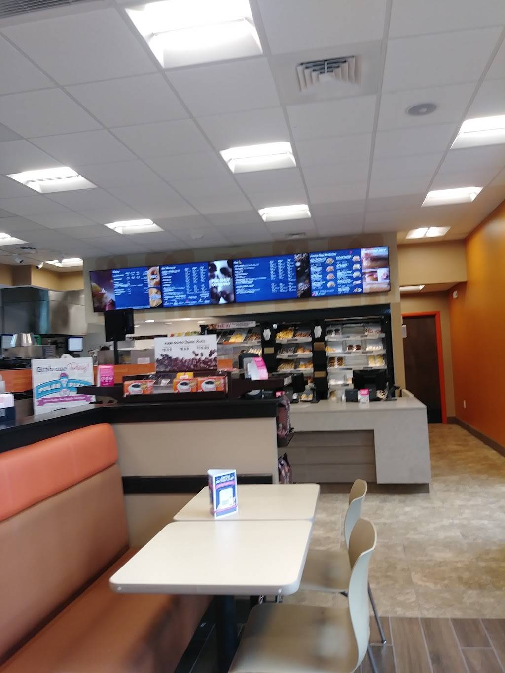 Dunkin Donuts /Baskin Robins | 1454 4th St S, St. Petersburg, FL 33701, USA | Phone: (727) 289-3927