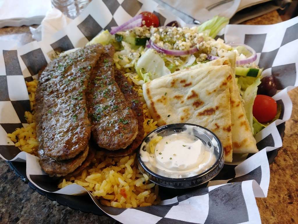 The Krazy Greek | 6344 Cypress Gardens Blvd, Winter Haven, FL 33884 | Phone: (863) 875-2753