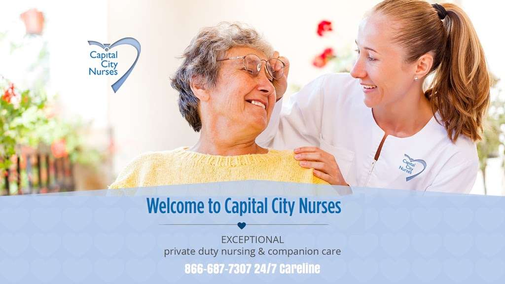 Capital City Nurses | 20771 Professional Park Blvd, Georgetown, DE 19947, USA | Phone: (302) 752-1800