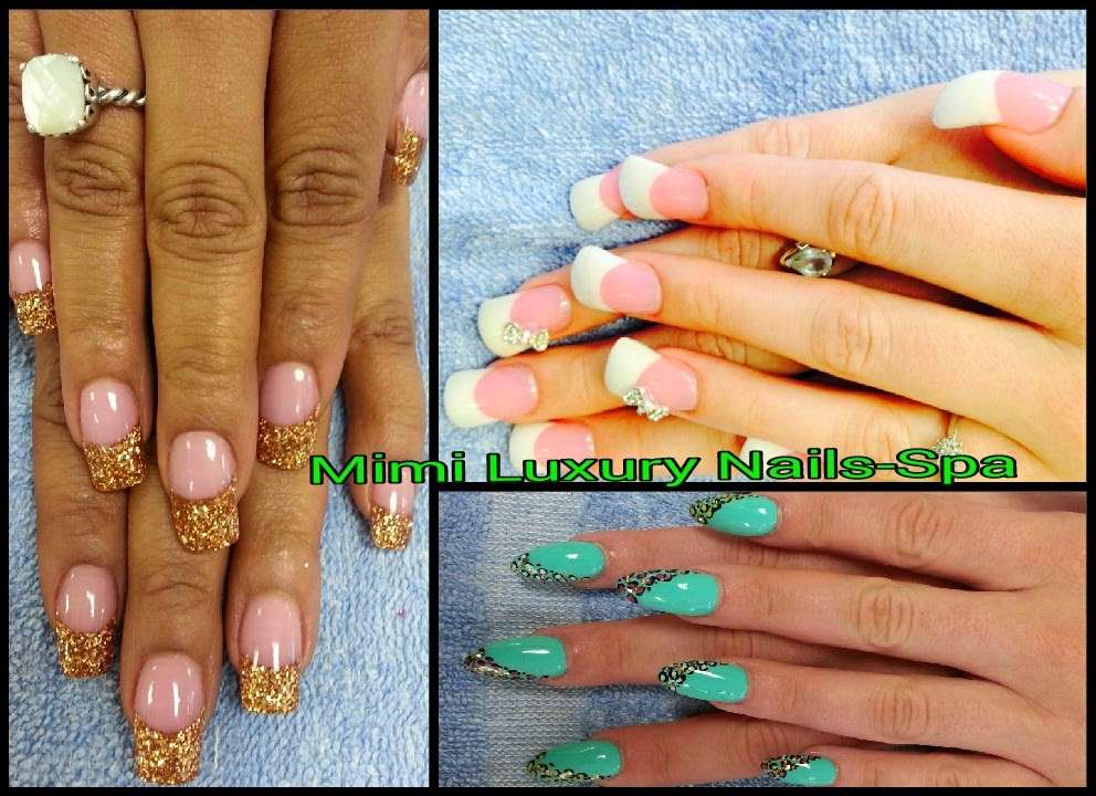 Mimi Luxury Nails-Spa | 115 S Black Horse Pike E, Bellmawr, NJ 08031, USA | Phone: (856) 933-0897