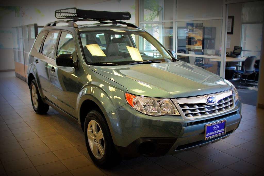 Livermore Subaru | 3600 Las Positas Rd, Livermore, CA 94551, USA | Phone: (925) 344-5466