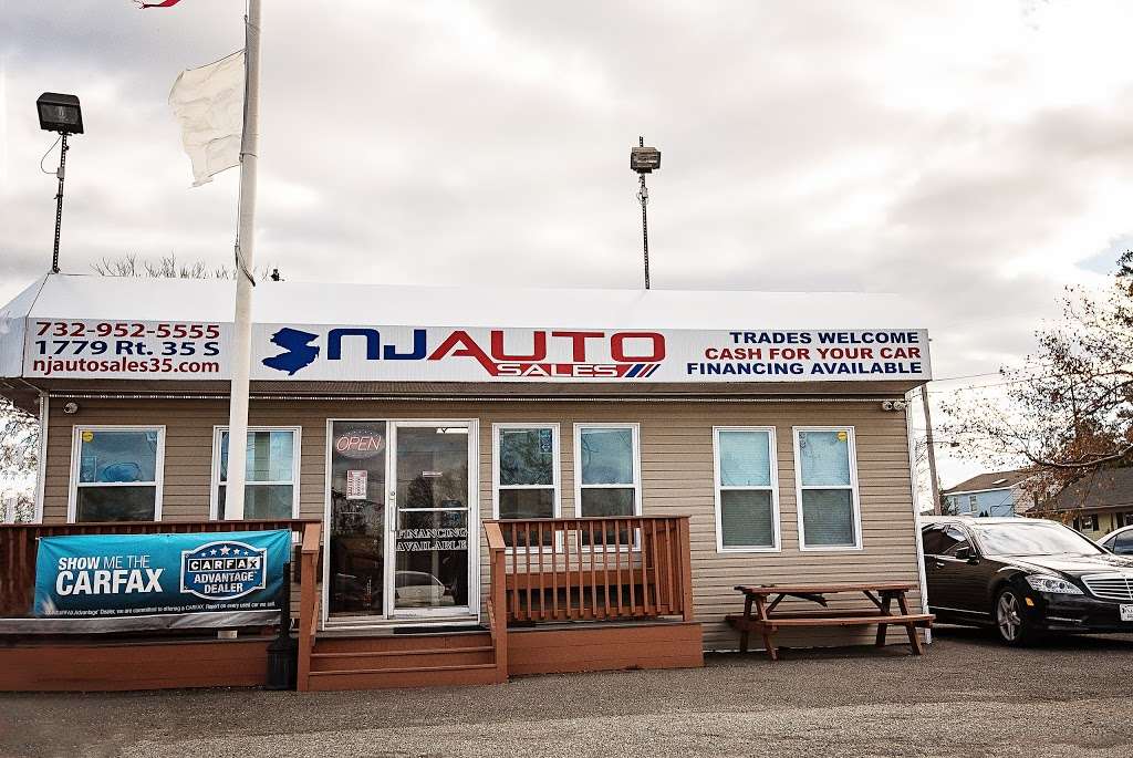 NJ Auto Sales | 1779 NJ-35, South Amboy, NJ 08879 | Phone: (732) 952-5555