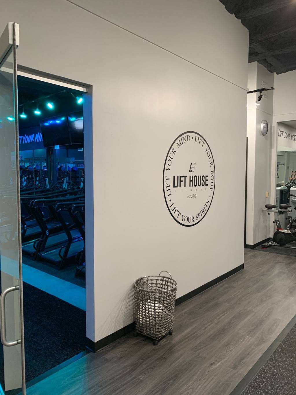 Lift House Fitness | 6015 Berkshire Ln, Dallas, TX 75225, USA | Phone: (214) 915-8784